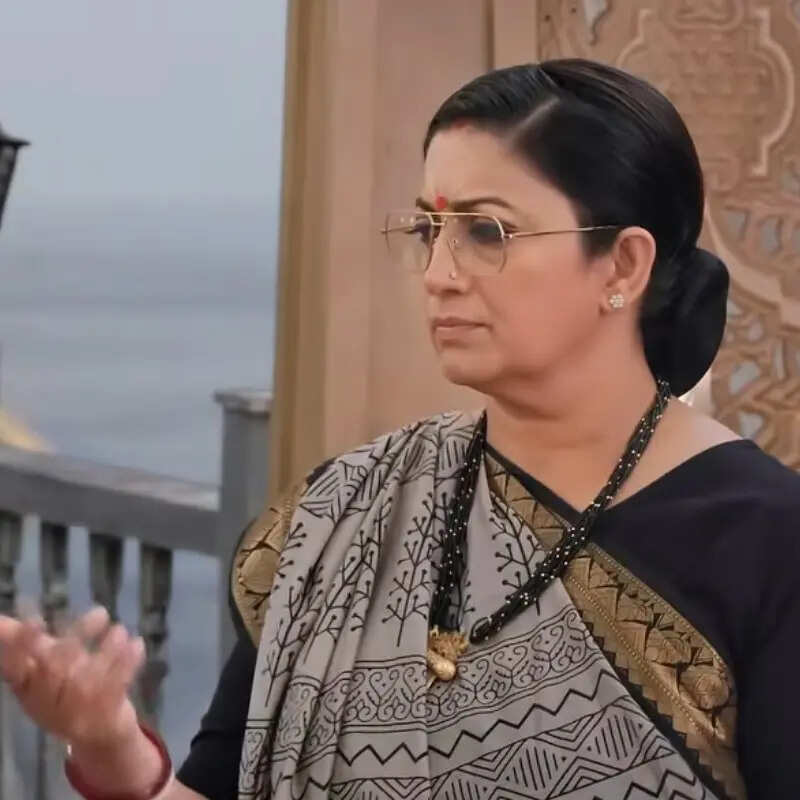 मिहिर और तुलसी को होगी टेंशन​