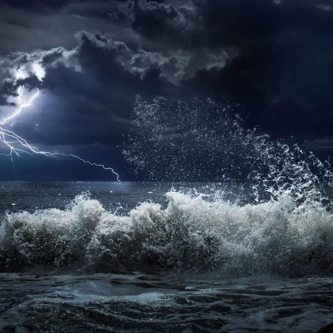 भारत पर EL Nino का असर: तापमान में बढ़ोतरी
