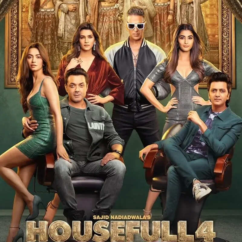 हाउसफुल 4