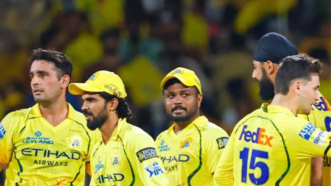 How can CSK still qualify for ipl 2026 chennai Qualification Scenario ...