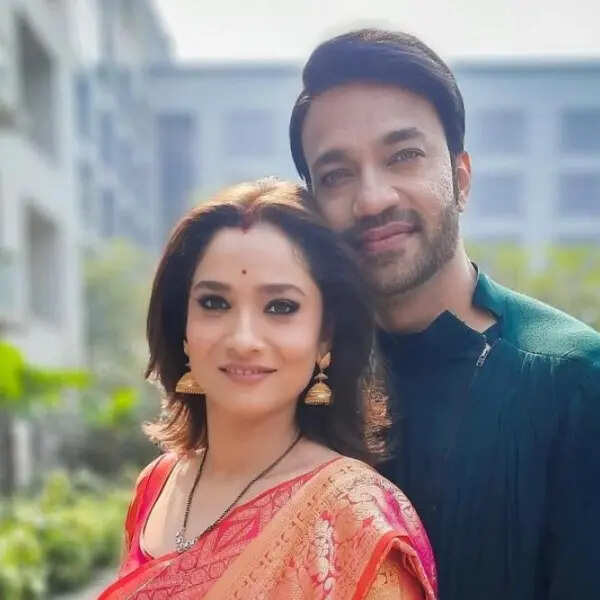 अंकिता लोखंडे से बेइंतहा प्यार करते हैं अंकिता