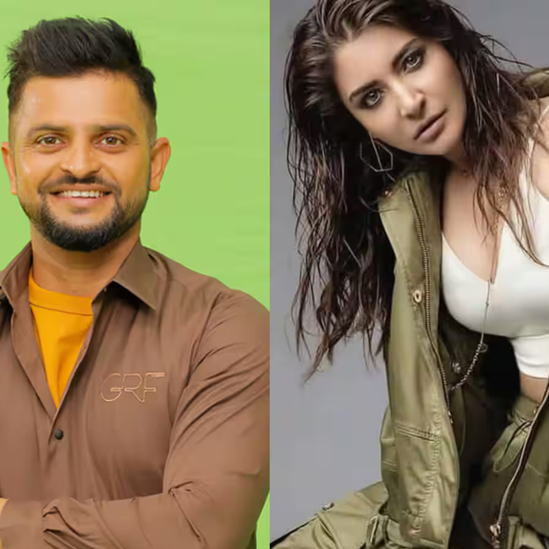 ​सुरेश रैना (Suresh Raina)