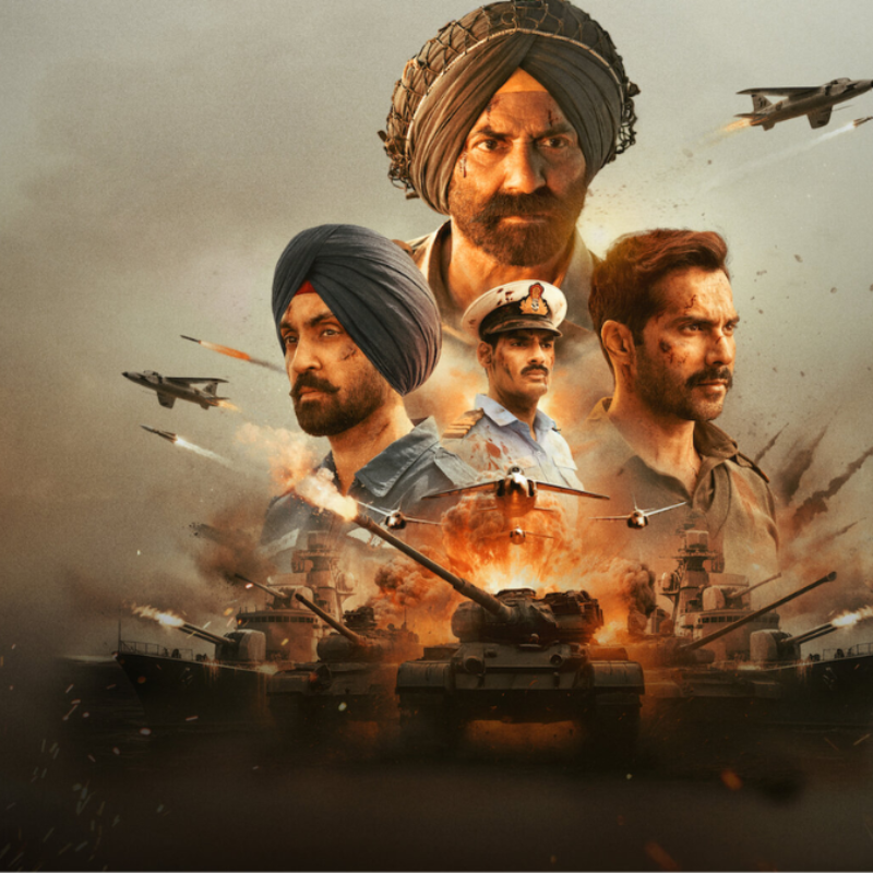 बॉर्डर 2 (Border 2)
