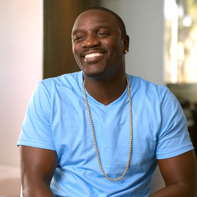 ​एकॉन (Akon)