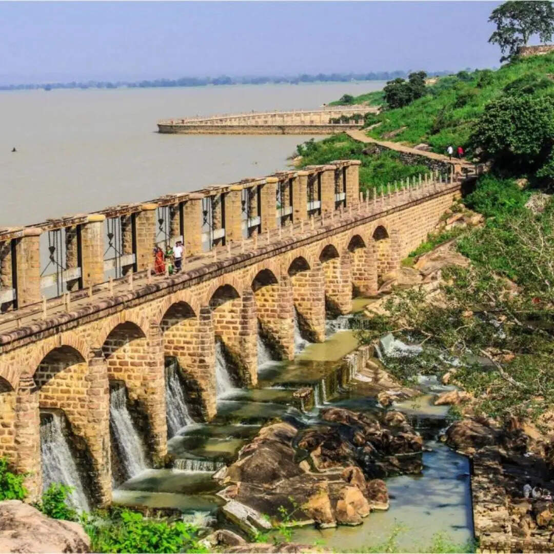 कभी मिर्जापुर का था हिस्सा