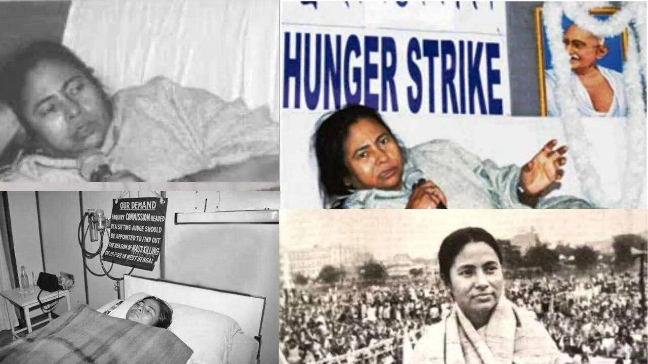 ​26 दिन की ऐतिहासिक भूख हड़ताल