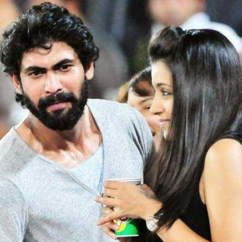 राणा दग्गुबाती (Rana Daggubati)