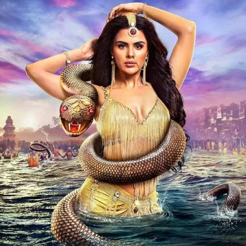 'नागिन 7' के मेकर्स से हुआ बड़ा ब्लंडर