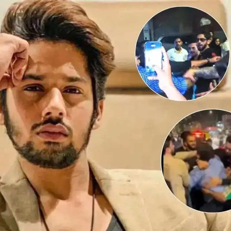 बसीर अली की कैमरामैन संग हुई लड़ाई