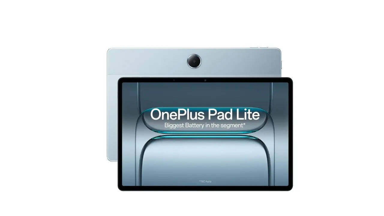 OnePlus Pad Lite पर ऑफर