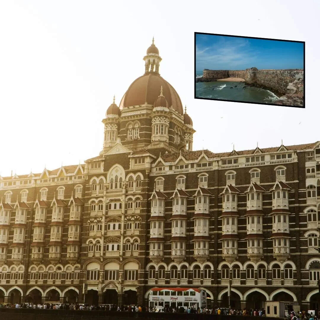 महाराष्ट्र में कितने जिले और विश्व धरोहर स्थल है?