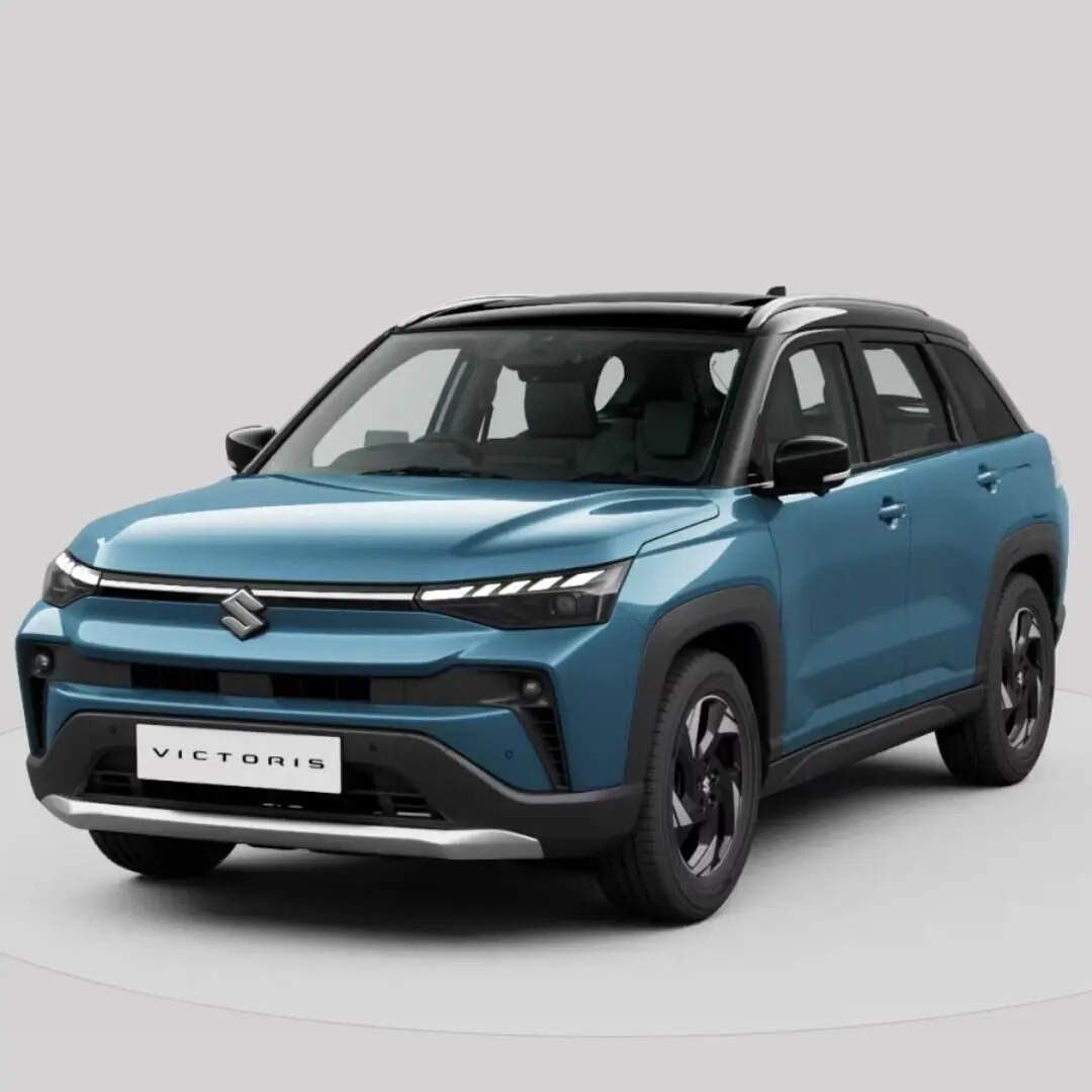 अंत में Maruti Victoris ने 35,677 यूनिट्स की बिक्री के साथ 10वां स्थान पाया। किफायती कीमत और बेहतर माइलेज इस कार की खासियत मानी जाती है।