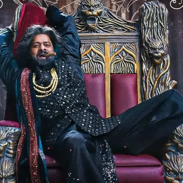 द राजा साब