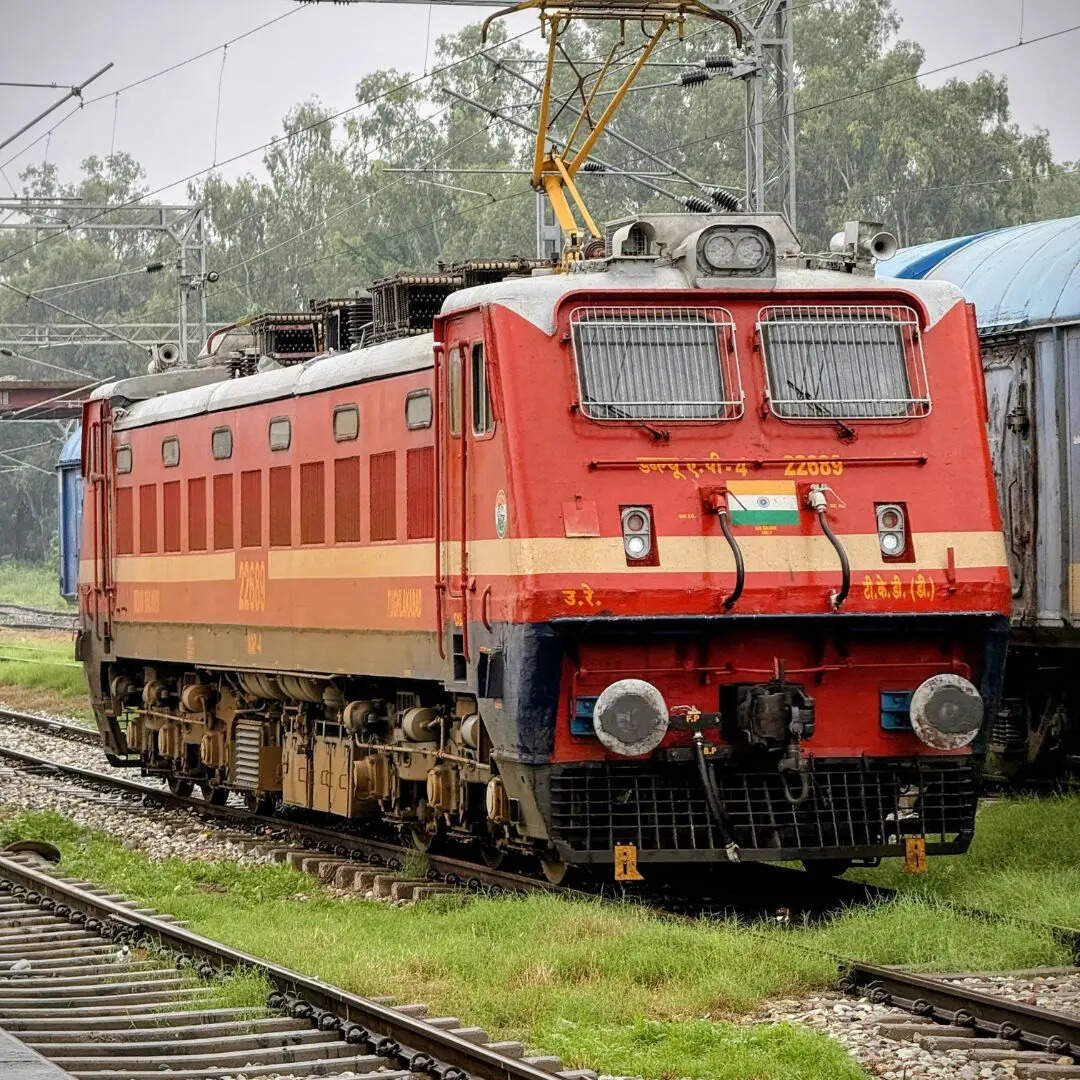 ट्रेन की बनावट भी है एक वजह