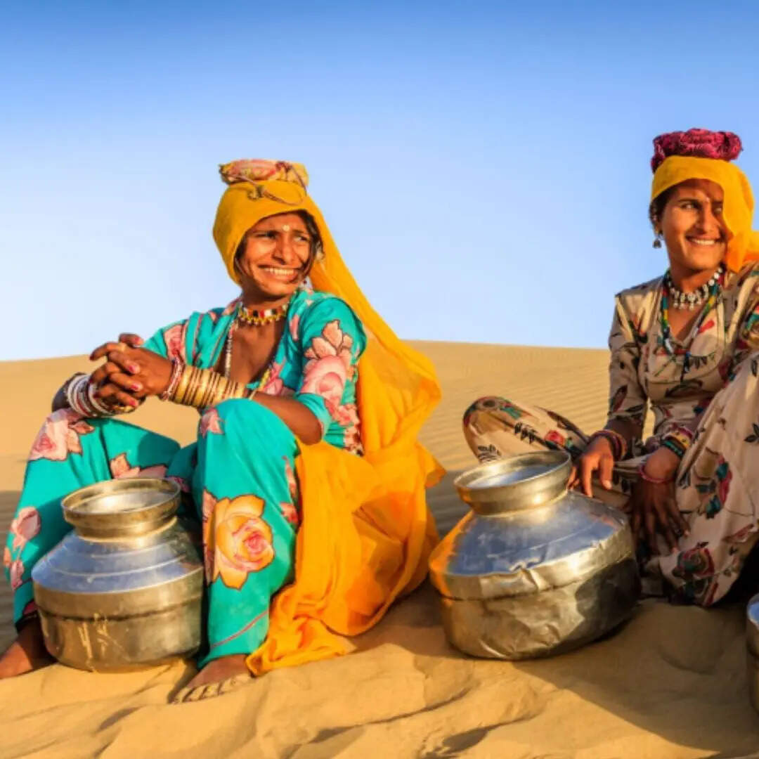 क्यों कहते हैं लवणवती नदी ? 