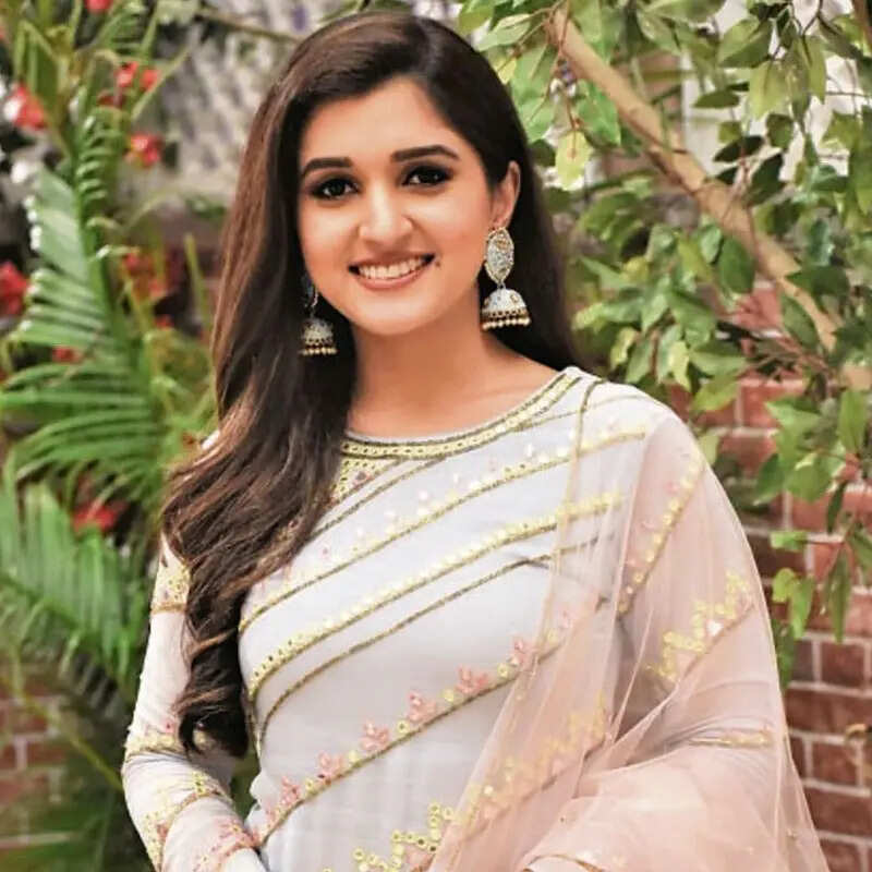 निधी शाह (Nidhi Shah)​