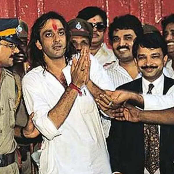 संजय दत्त ने मानी अपनी गलती