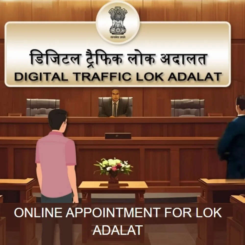 9 मई को दिल्ली में लोक अदालत