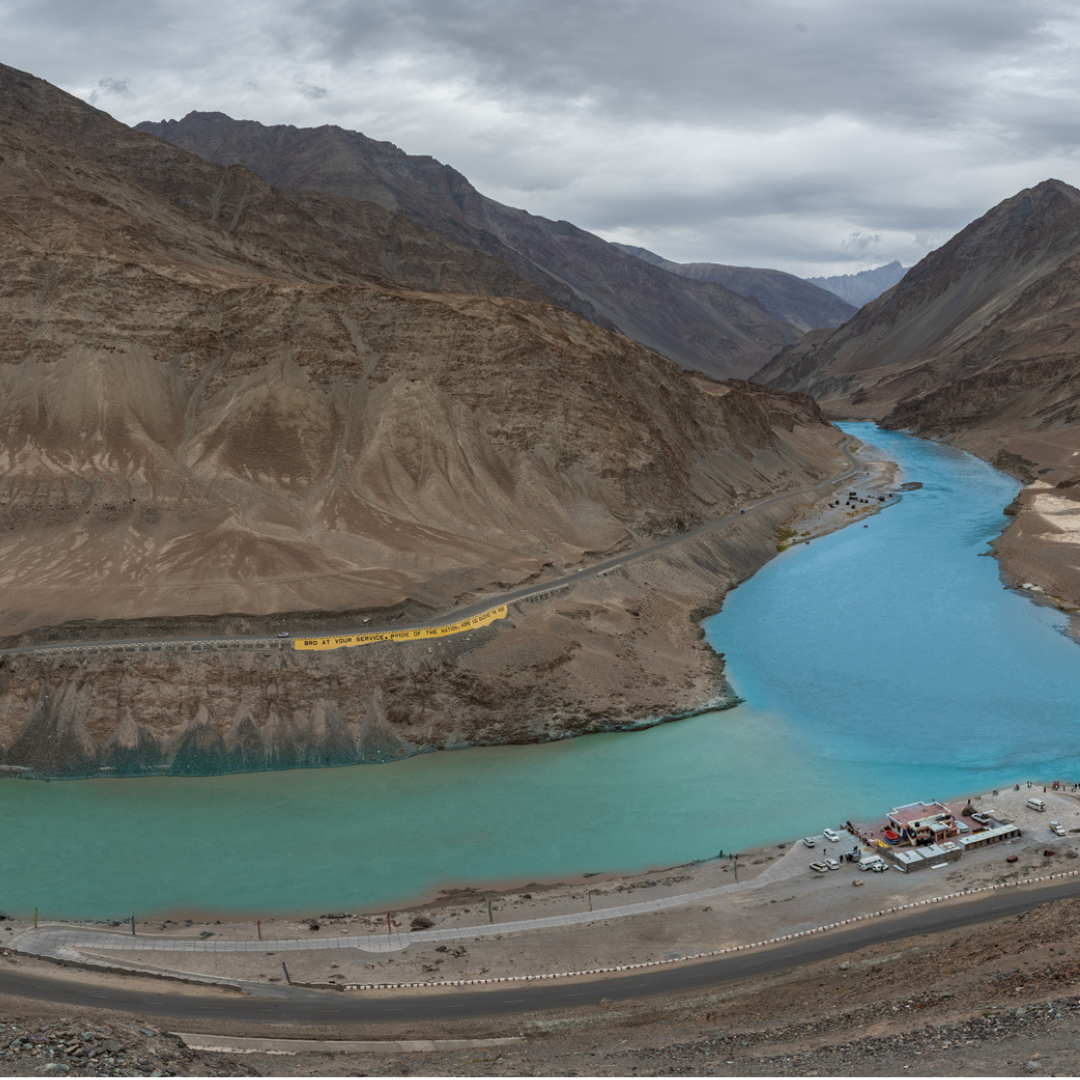 पाकिस्तान में ज्यादा बड़ी और चौड़ी