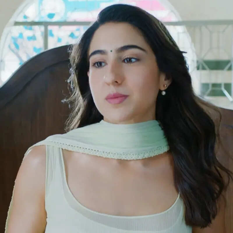 सारा अली खान