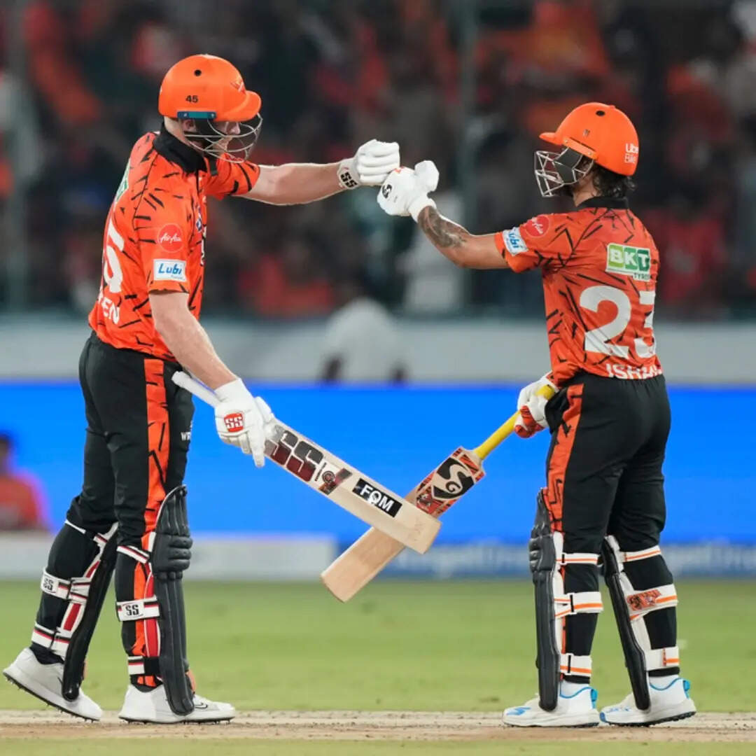 SRH ने रचा नया इतिहास