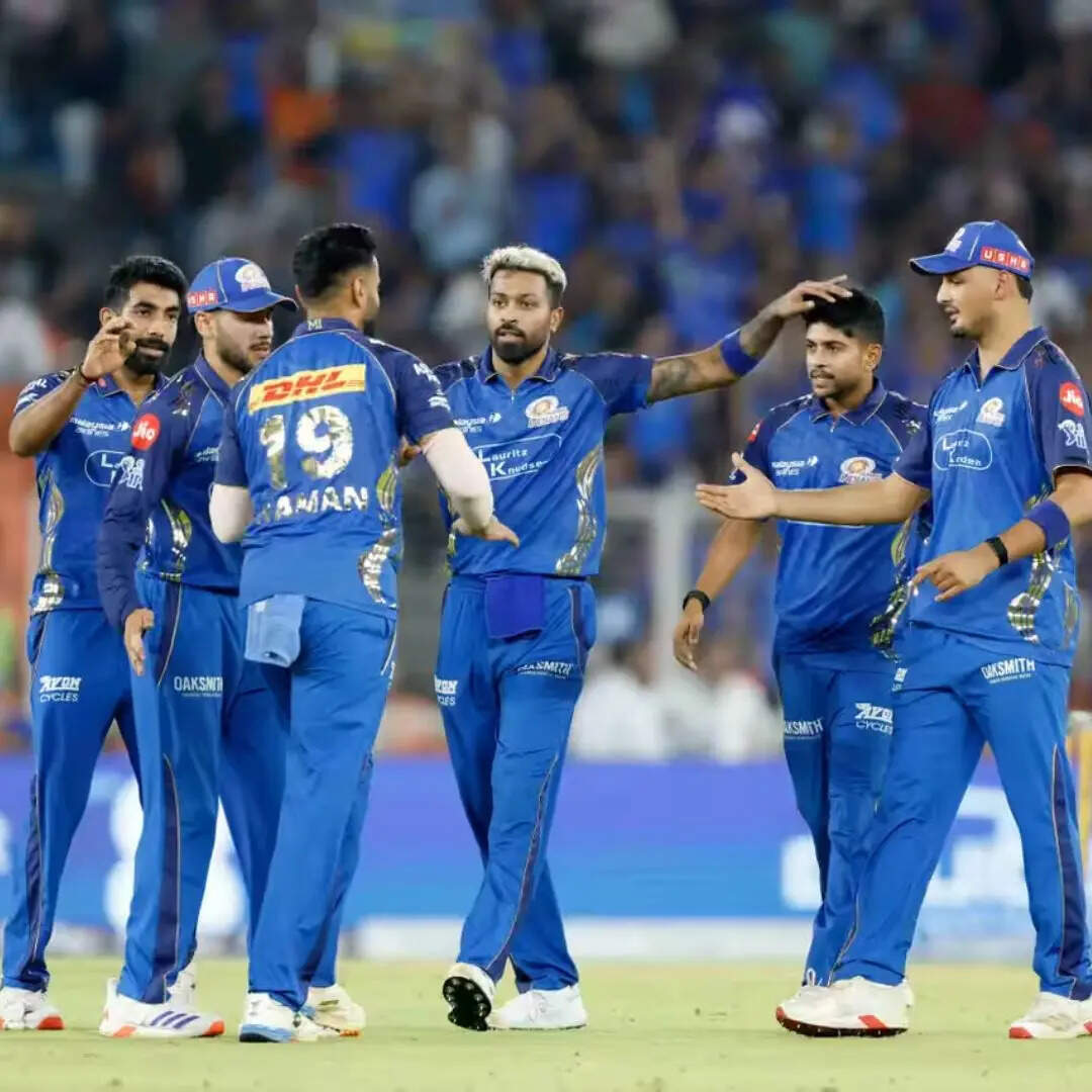 मुंबई इंडियंस के बाकी बचे मैच