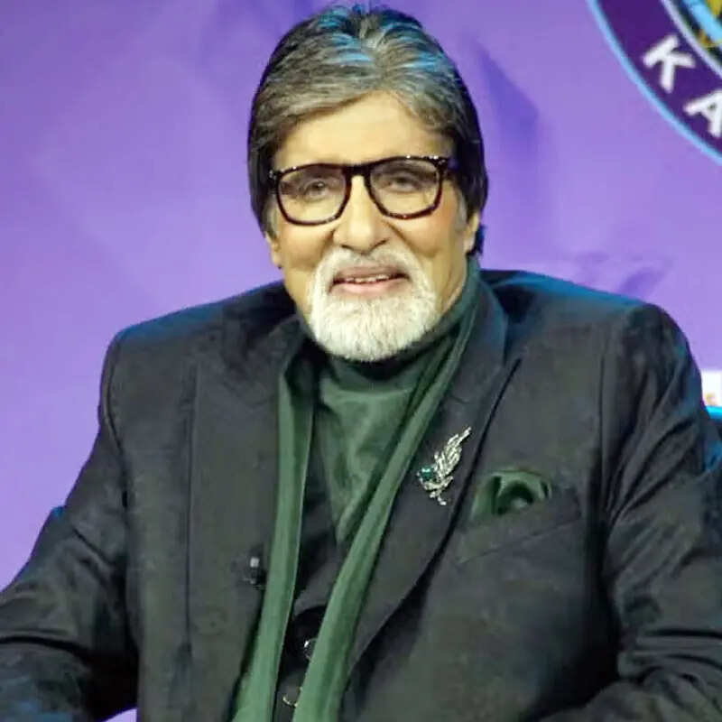 अमिताभ बच्चन