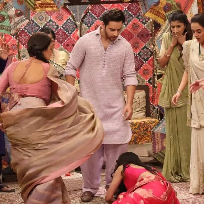 राही को झन्नाटेदार तमाचा जड़ेगी अनुपमा