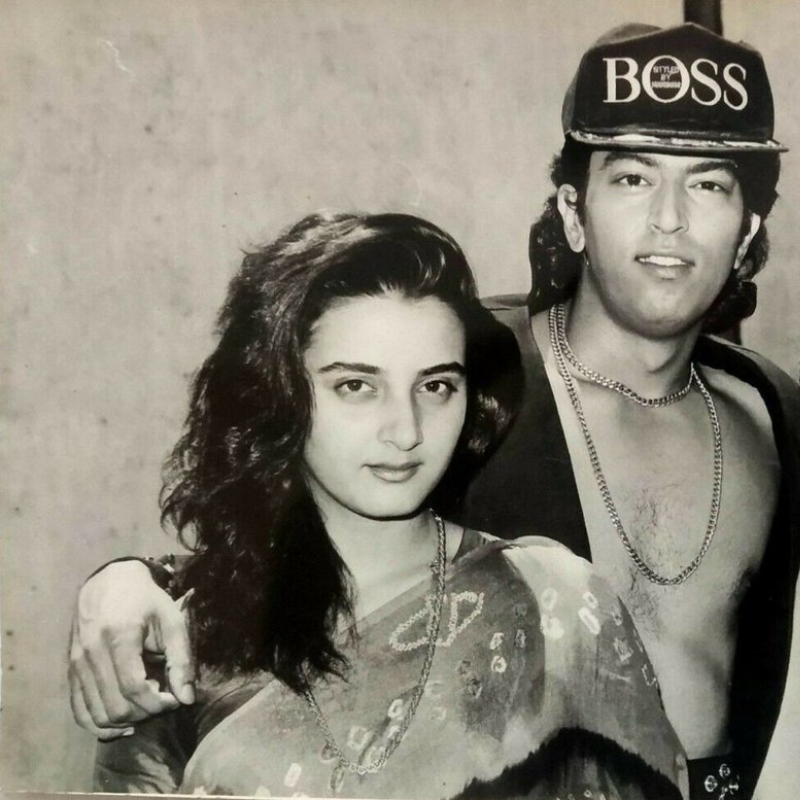 ऐसे शुरू हुई लव स्टोरी
