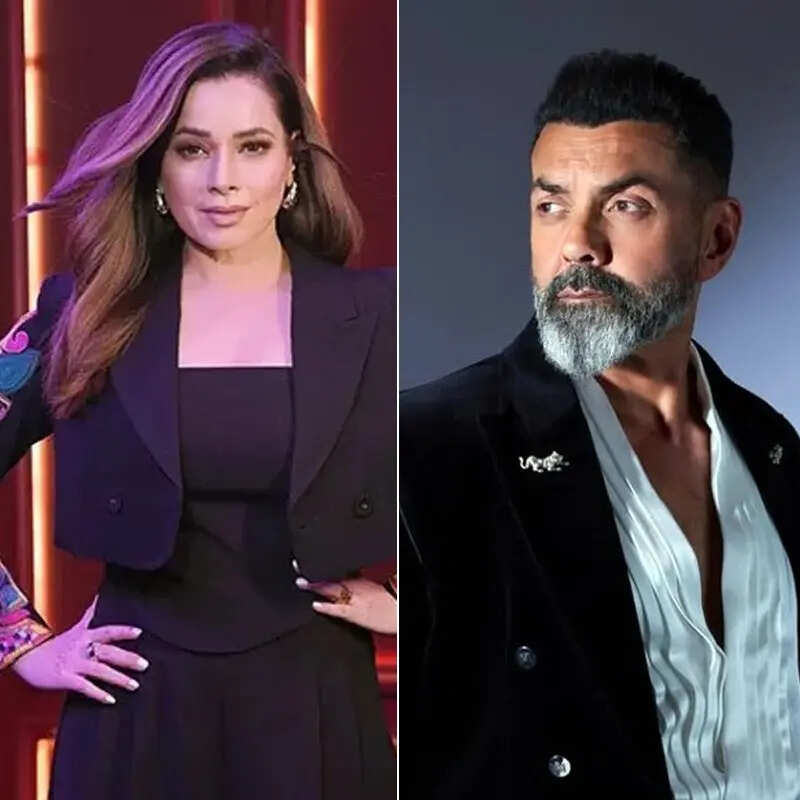 बॉबी देओल संग रहा था अफेयर