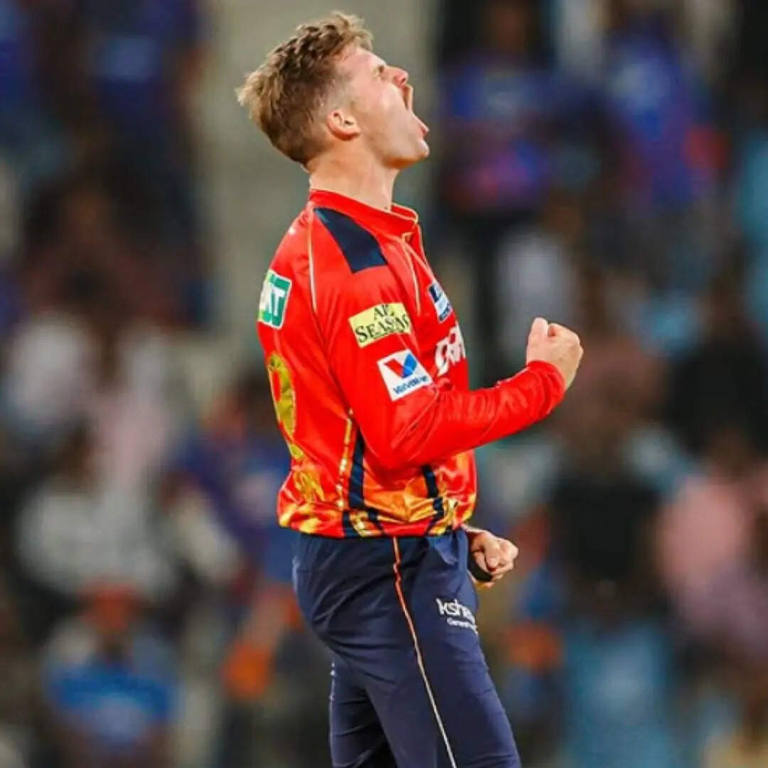 IPL 2026 में पंजाब किंग्स के लिए खेल रहे लॉकी