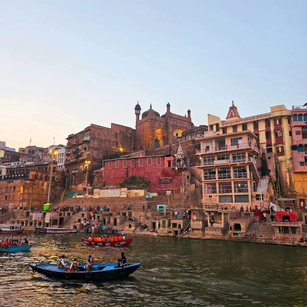 काशी विश्वनाथ मंदिर का आध्यात्मिक महत्व