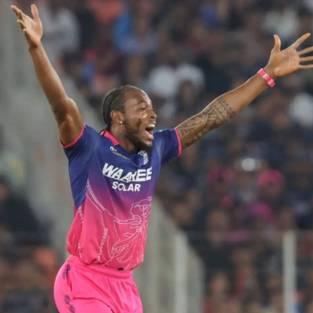 IPL Ke Sabse Lambe Over Ka Record: Jofra Archer Conceded Unwanted ...