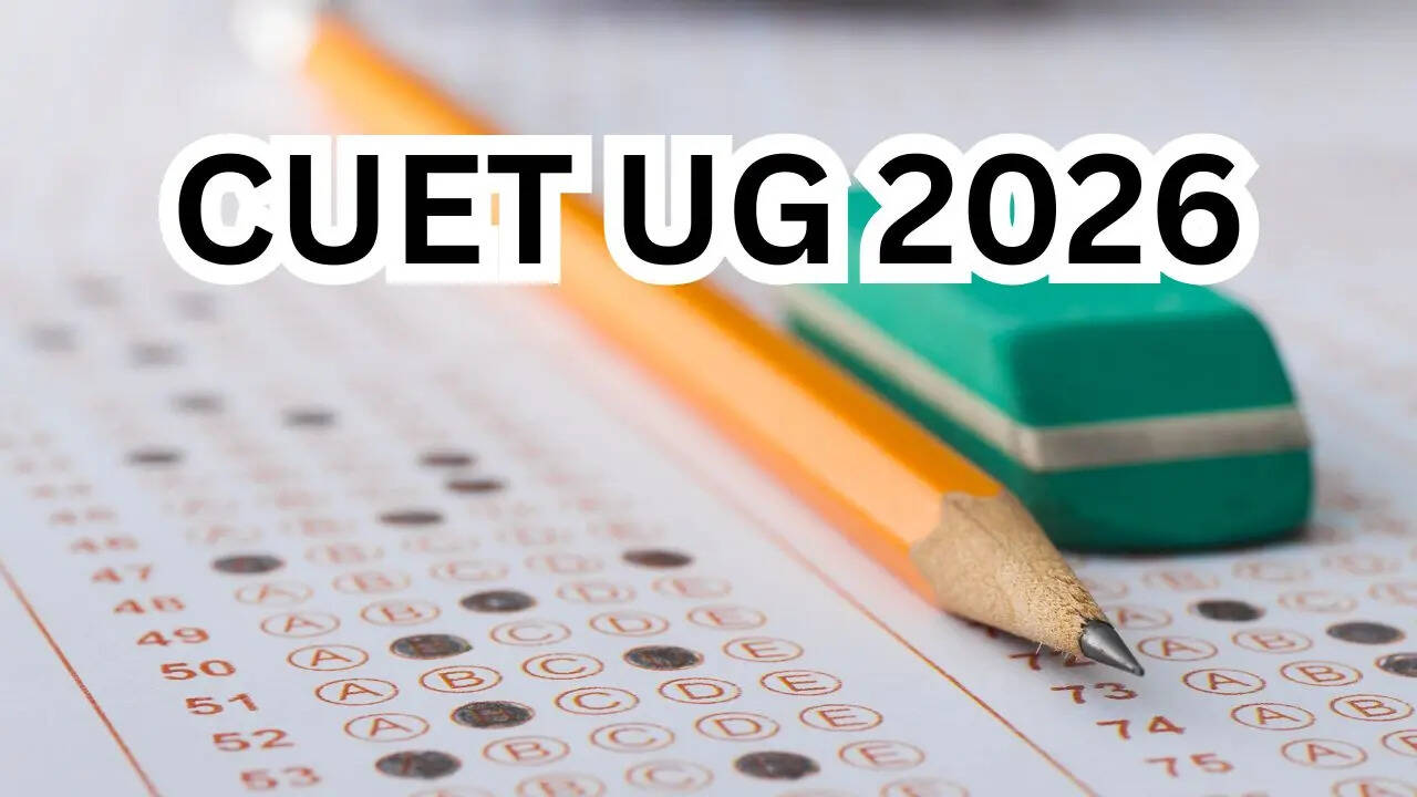 CUET UG 2026 16681 candidates who applied for a centre change through ...