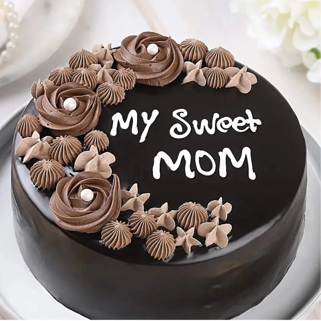 ​माय स्वीट मॉम​