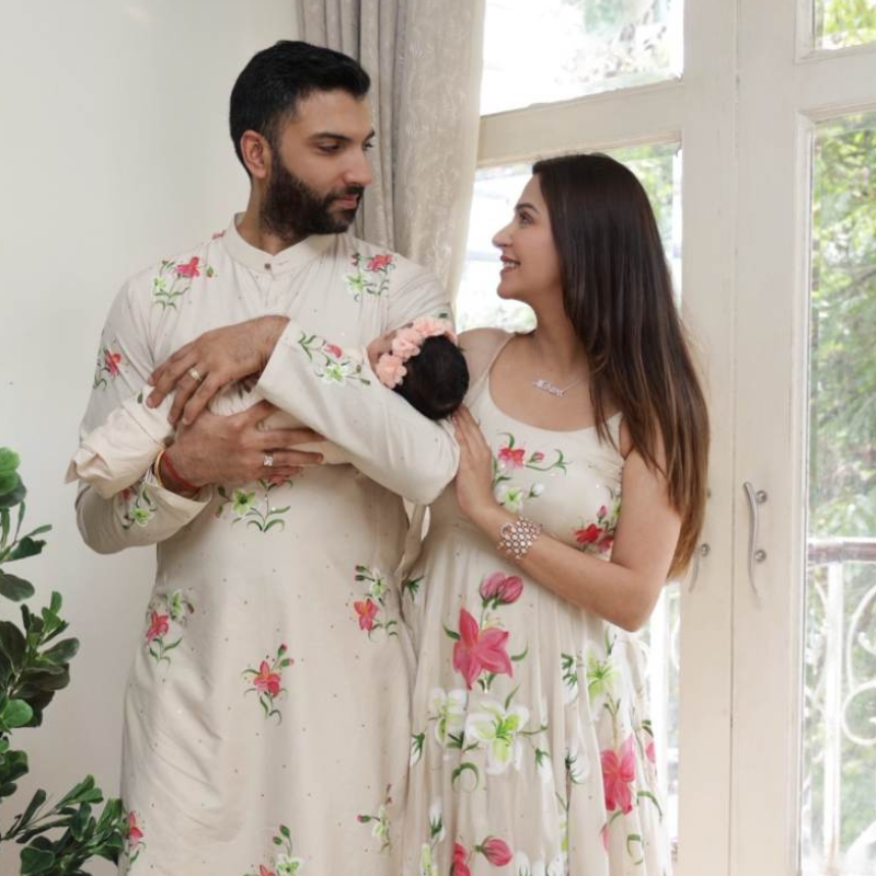 Bollywood actresses set to celebrate their first Mother’s Day