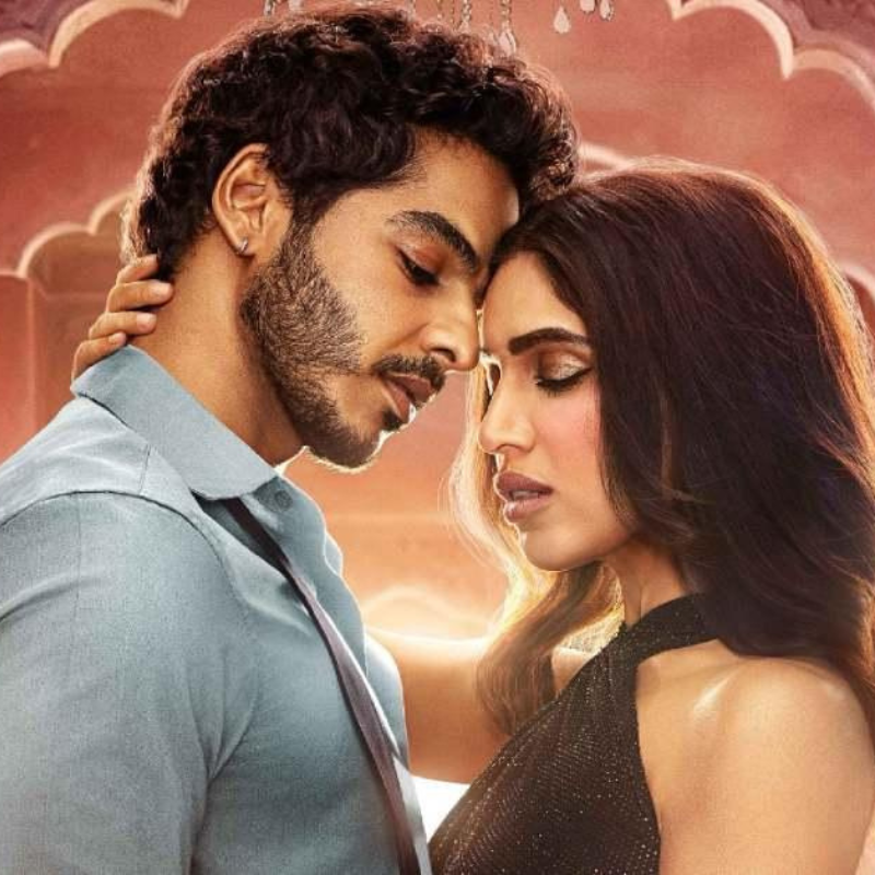 'द रॉयल्स 2' से बाहर हुईं भूमि पेडनेकर?