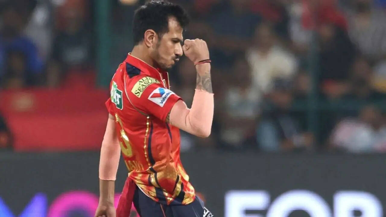 चहल ने 5 बार किया है कारनामा