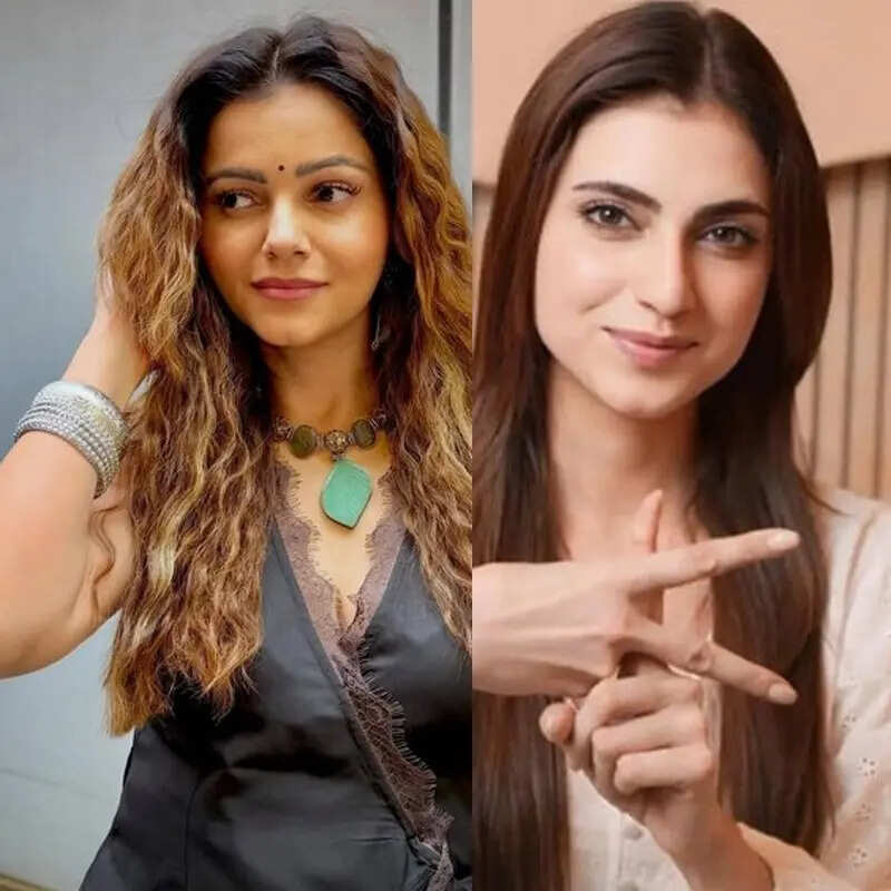 रुबीना दिलैक-फरहाना भट्ट
