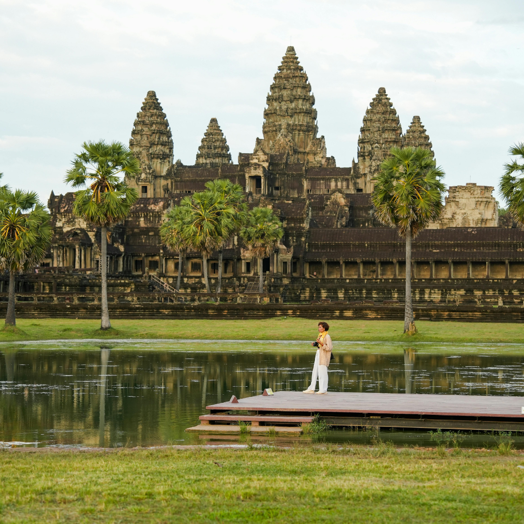 Cambodia – इतिहास और संस्कृति से भरा देश
