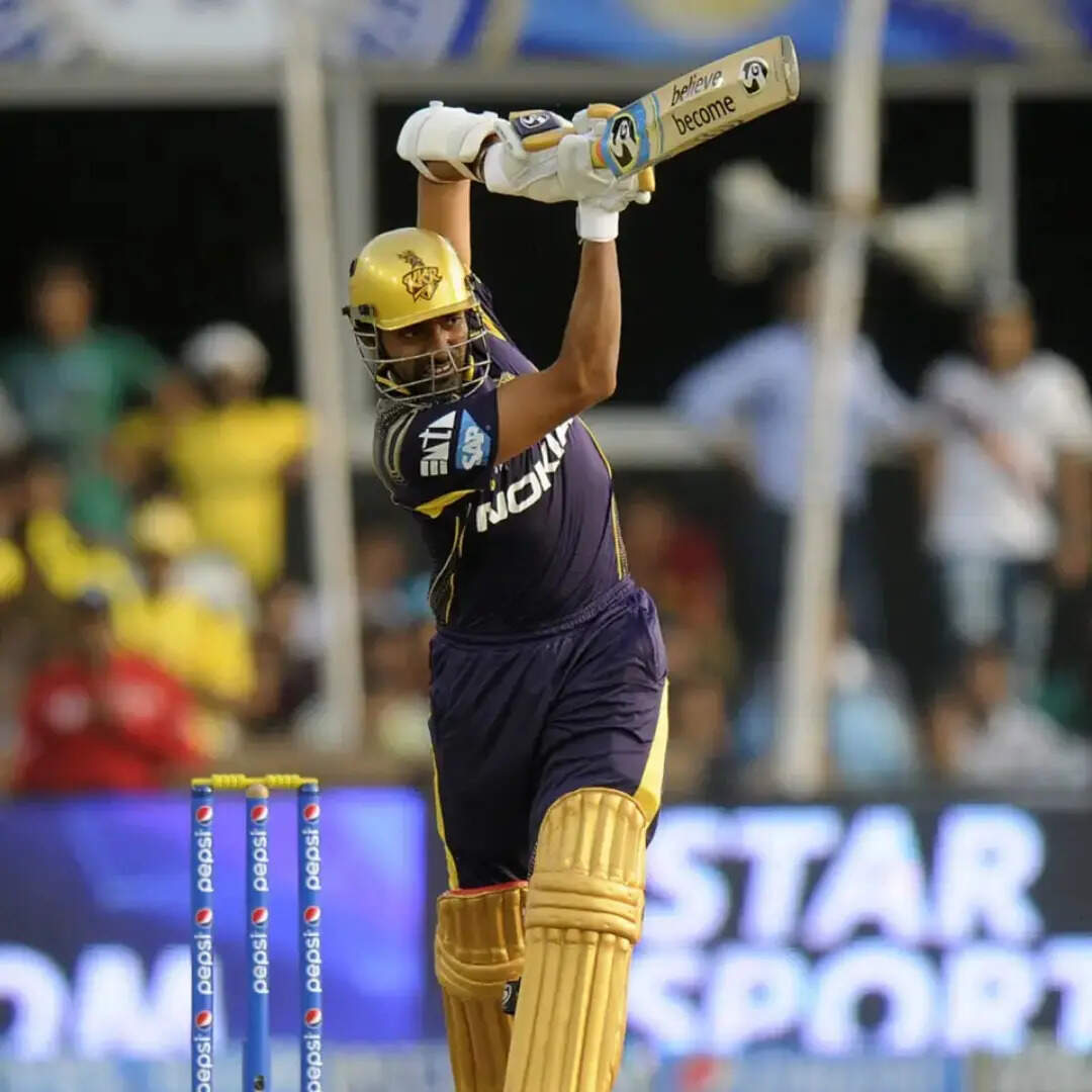 उथप्पा और गंभीर ने KKR को दी तेज शुरुआत
