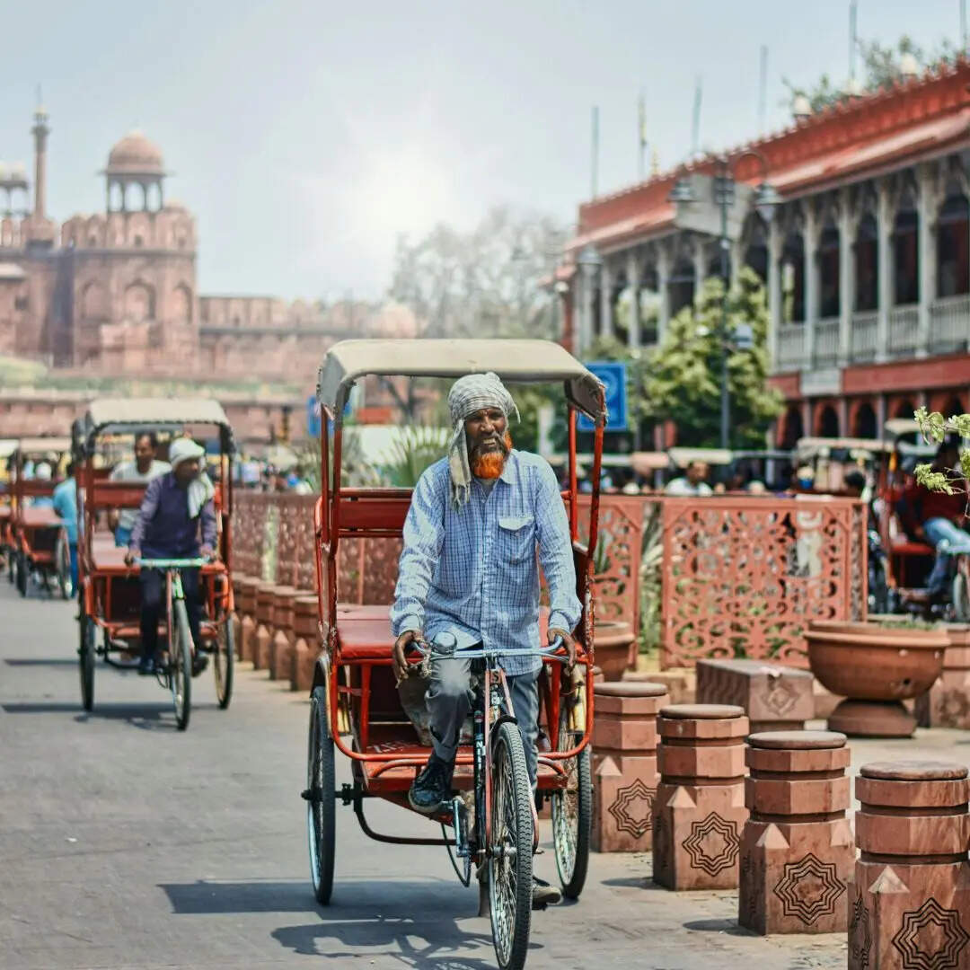 कितने साल पुराना है दिल्ली का इतिहास​