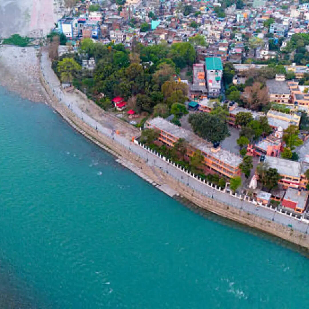 ​​गंगा का उद्गम और विस्तार​