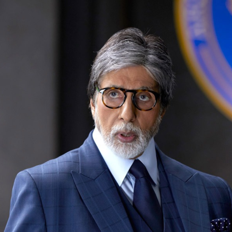 अमिताभ ने सिक्योरिटी टीम को दी सलाह