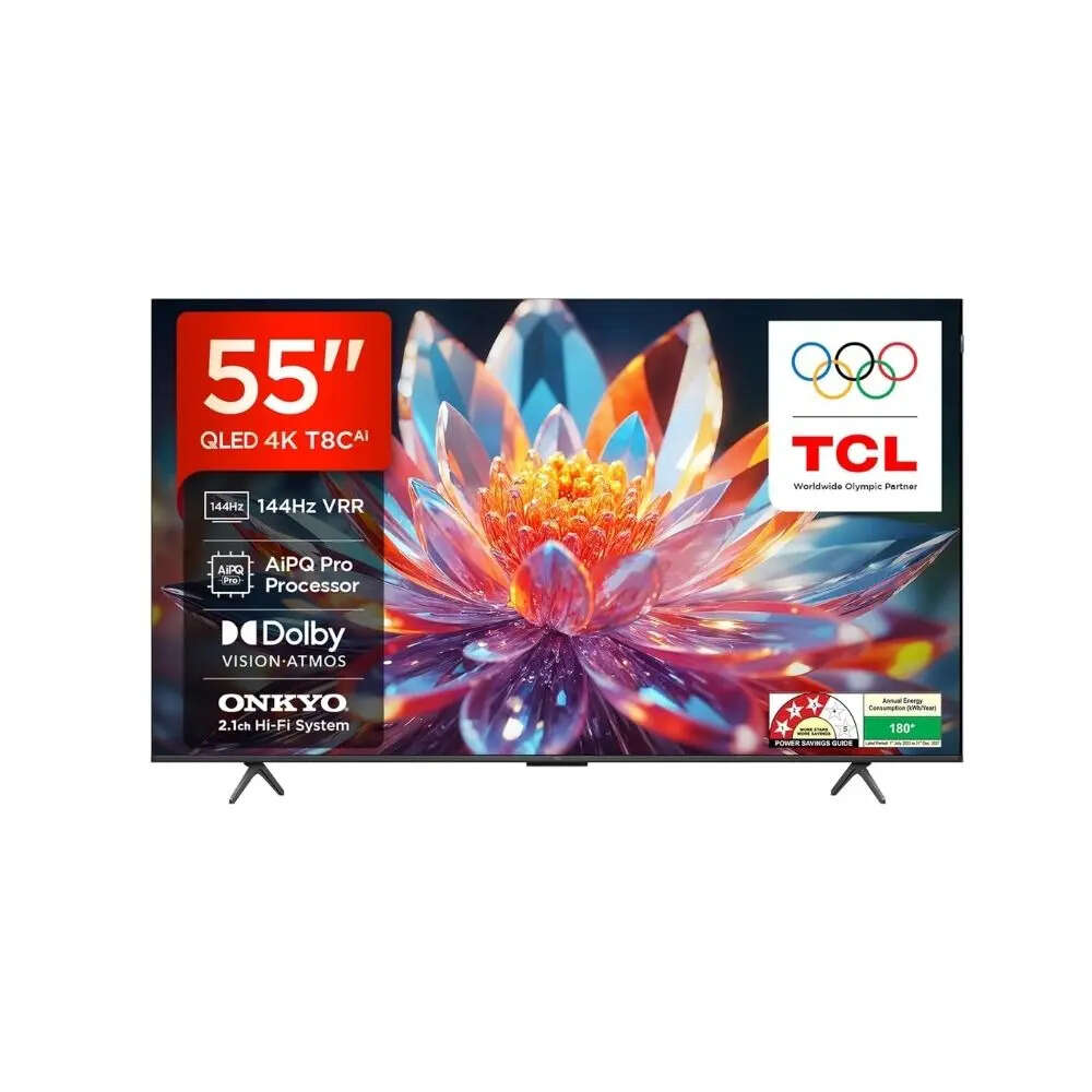 TCL 4K Smart TV पर सबसे बड़ी छूट