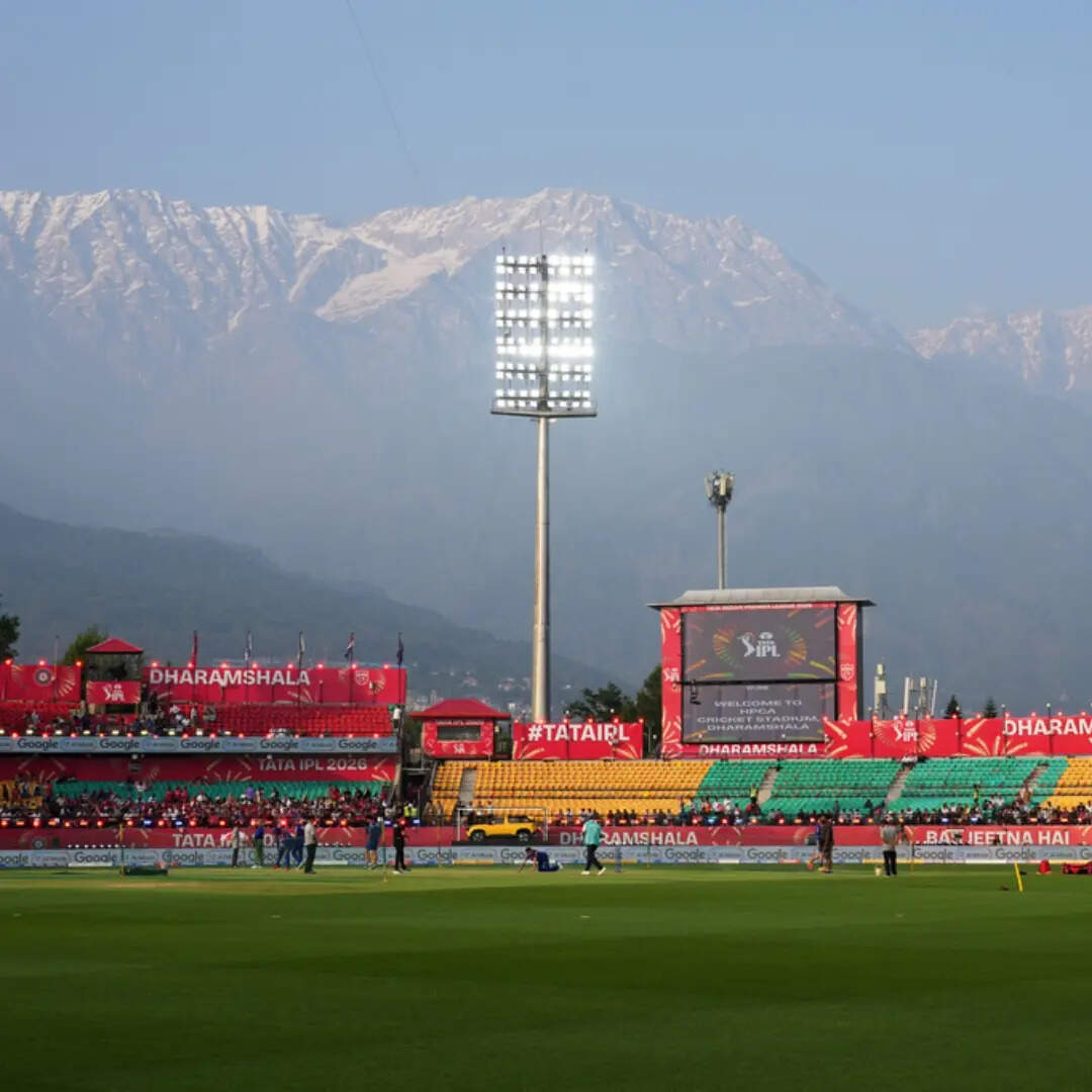 धर्मशाला में खेला गया रोचक IPL मैच
