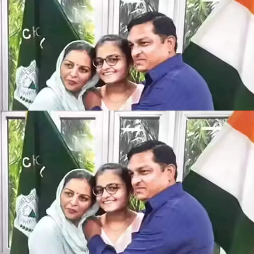 डीपीएस की छात्रा 