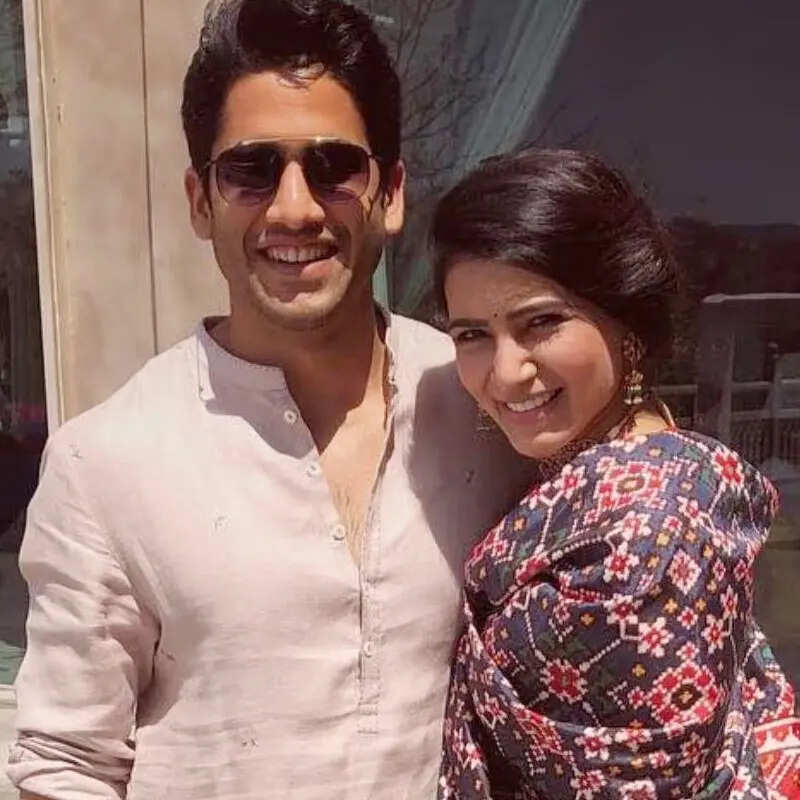 नागा चैतन्य-सामंथा रुथ प्रभु (Naga Chaitanya-Samantha Ruth Prabhu)