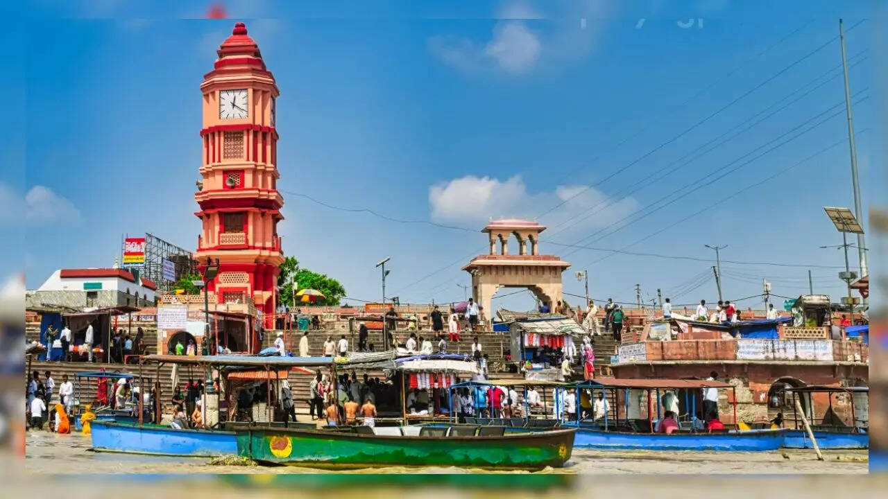 कभी गाजियाबाद का था हिस्सा