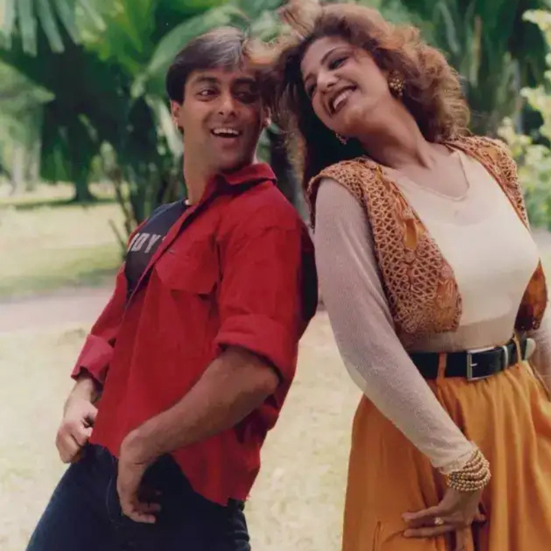 Rambha ने Salman-Govinda के साथ भी किया काम